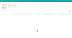 Desktop Screenshot of christianwomanhood.org
